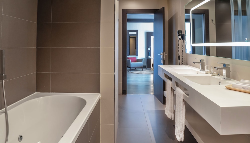 Novotel Madrid Center 77/77