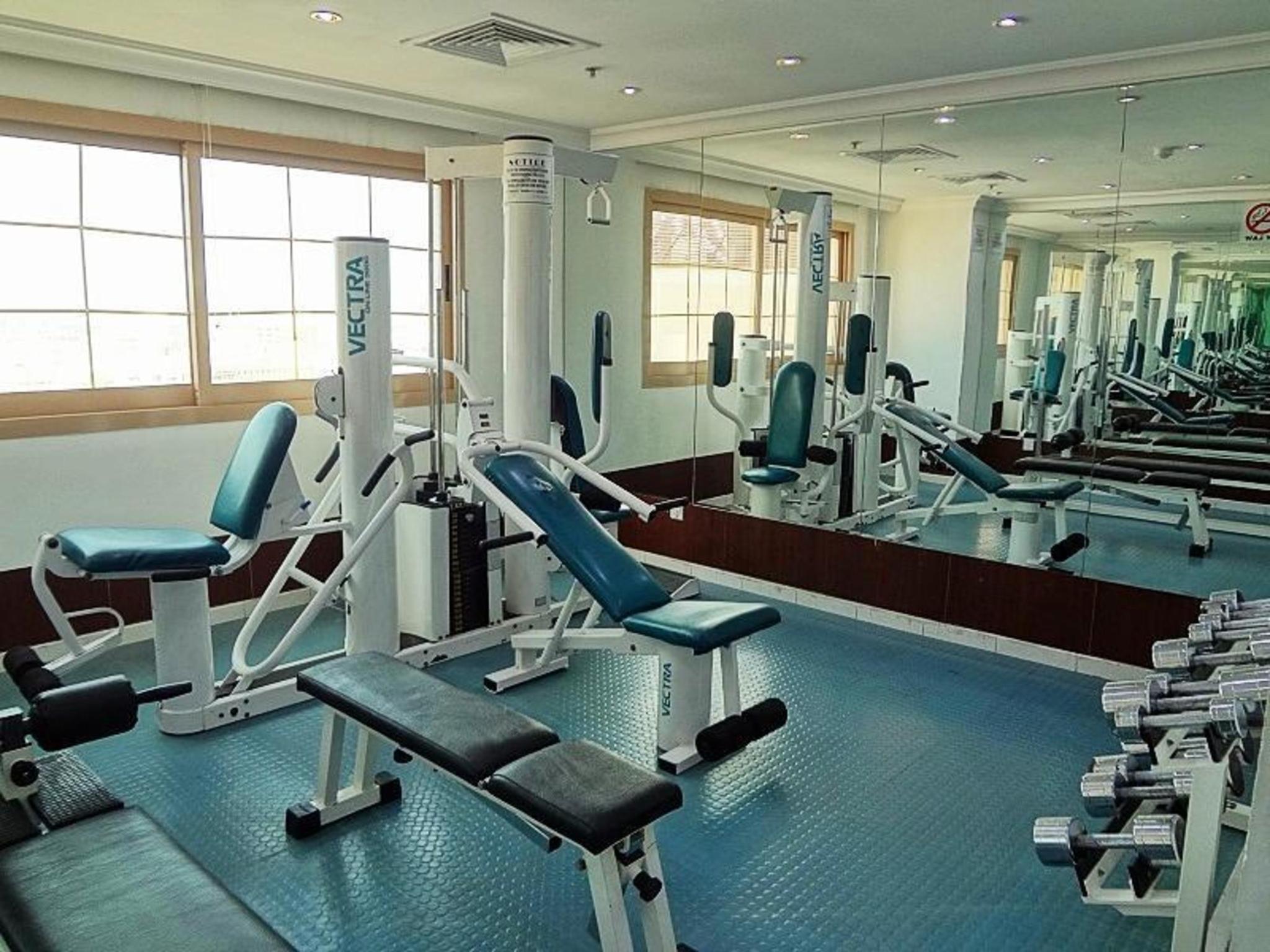 sport facilities