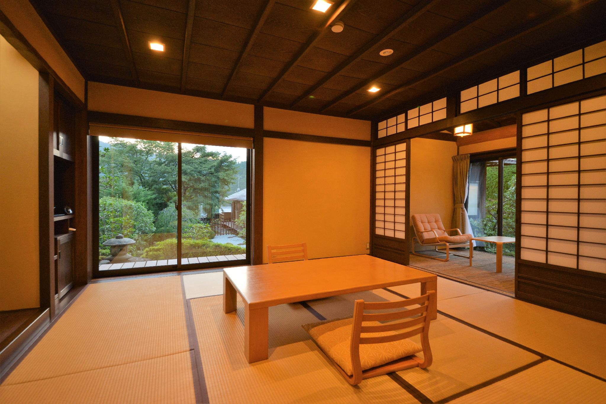 Japanese, Yamabuki, Tatami, Smoking Type Not Guaranteed