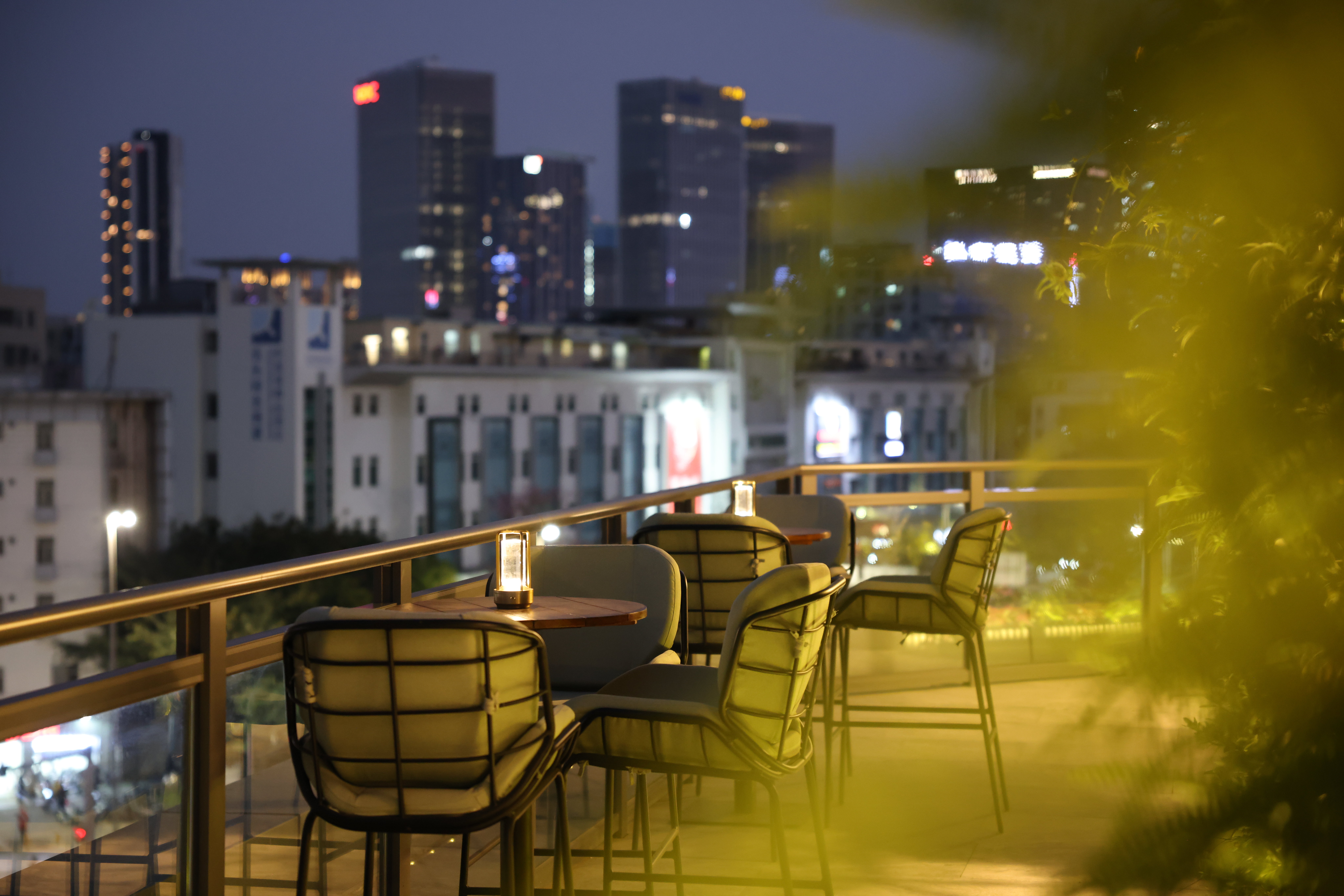 Even Hotels Shenzhen Nanshan 59/76