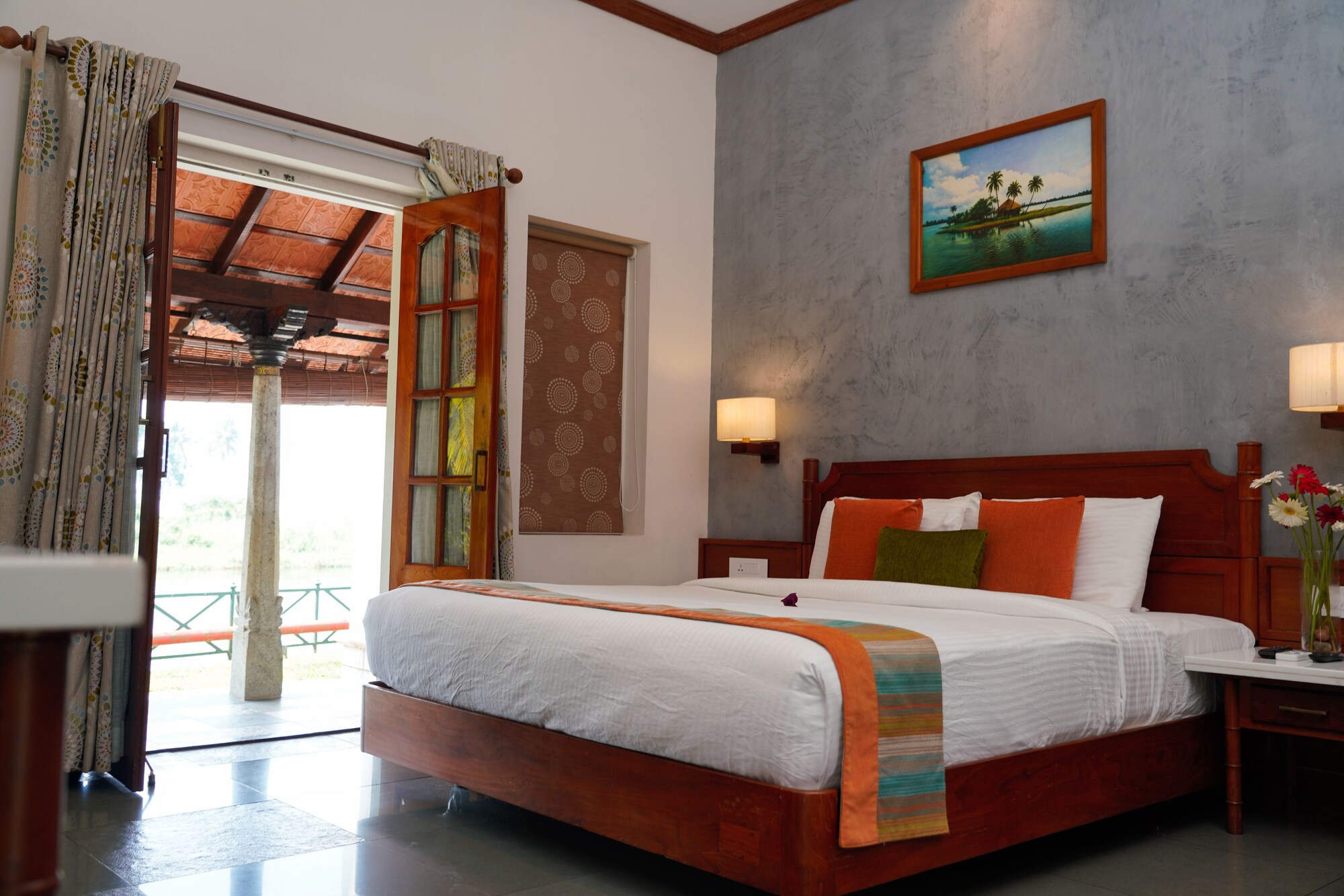 Heritage, Premier, Villa, Single Bed