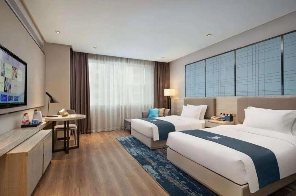 Echarm Hotel Huaihua Hexi Longping Guoji 18/50