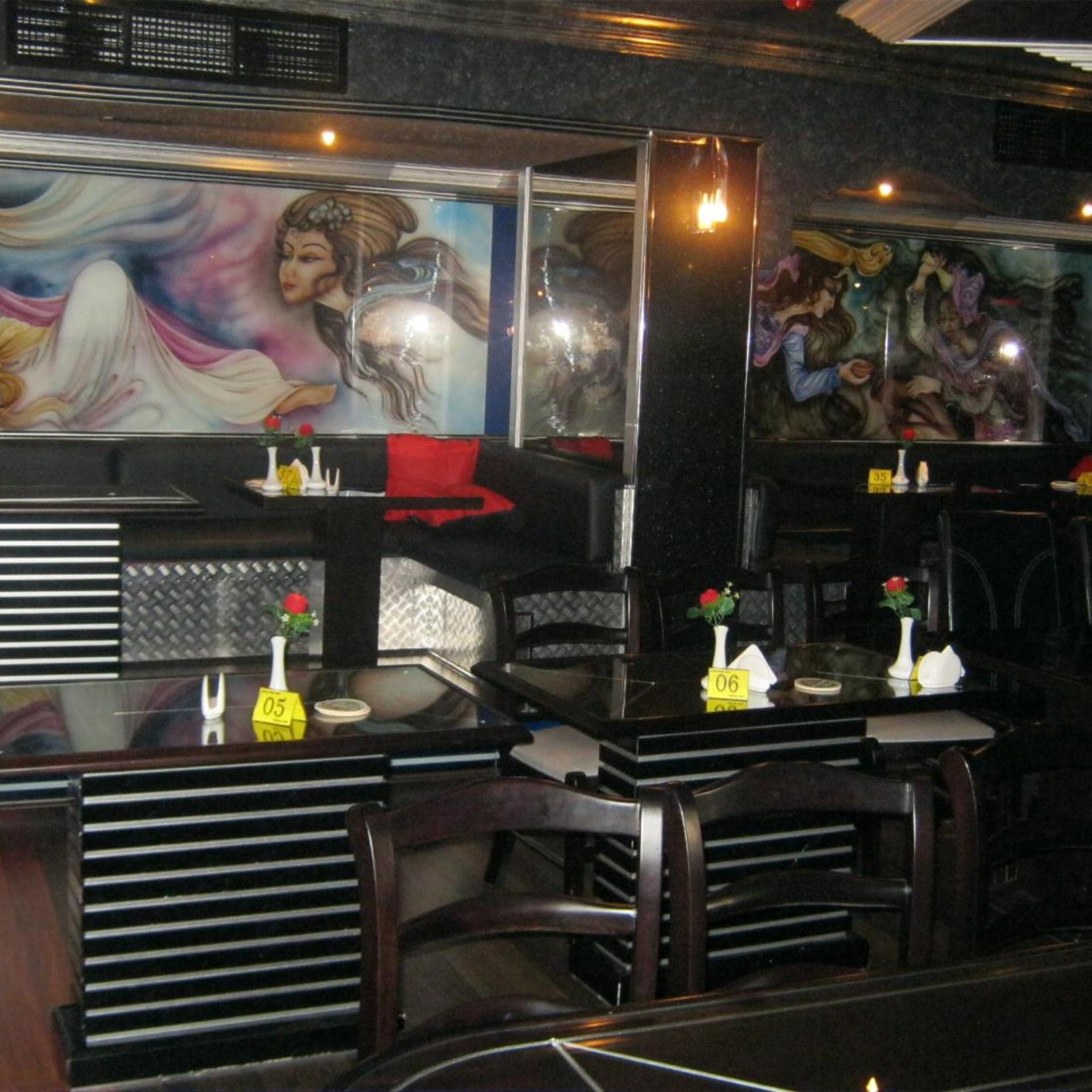 amenities