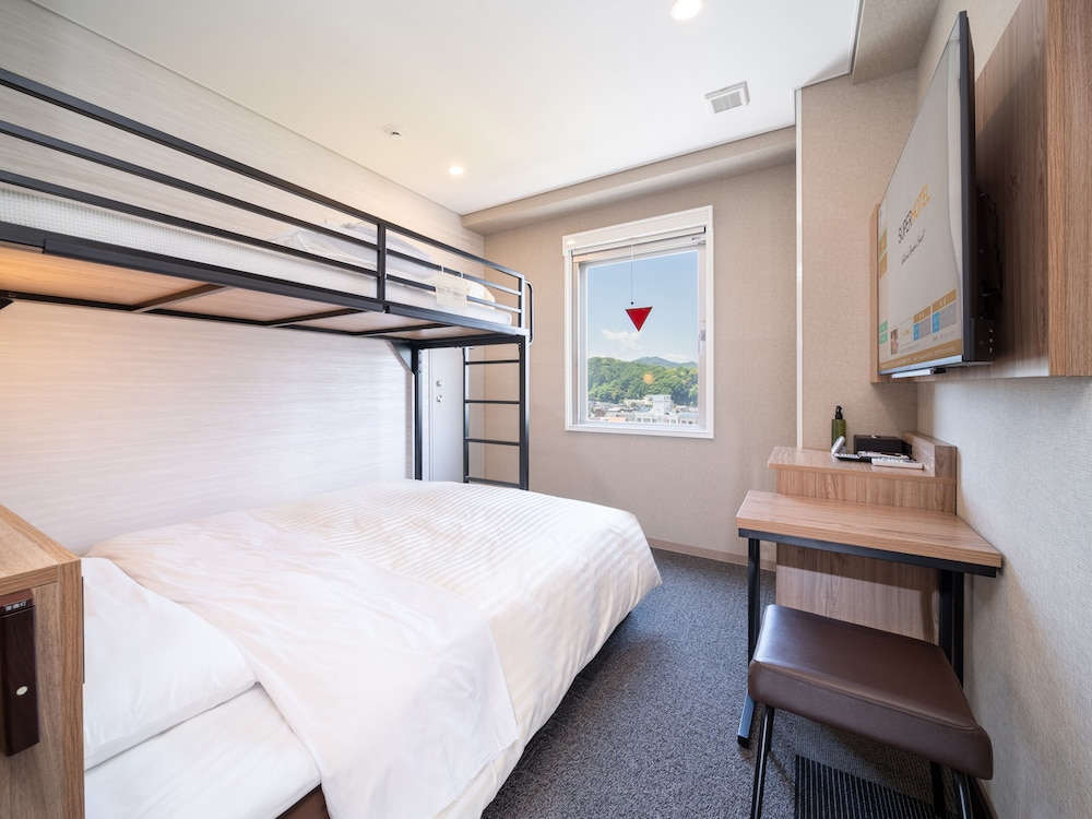 Super Hotel Higashi Maizuru 16/50
