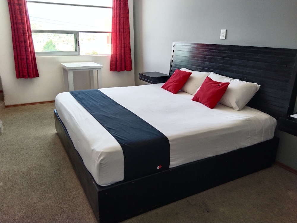 Capital O Hotel Euro Confort Pachuca 24/43
