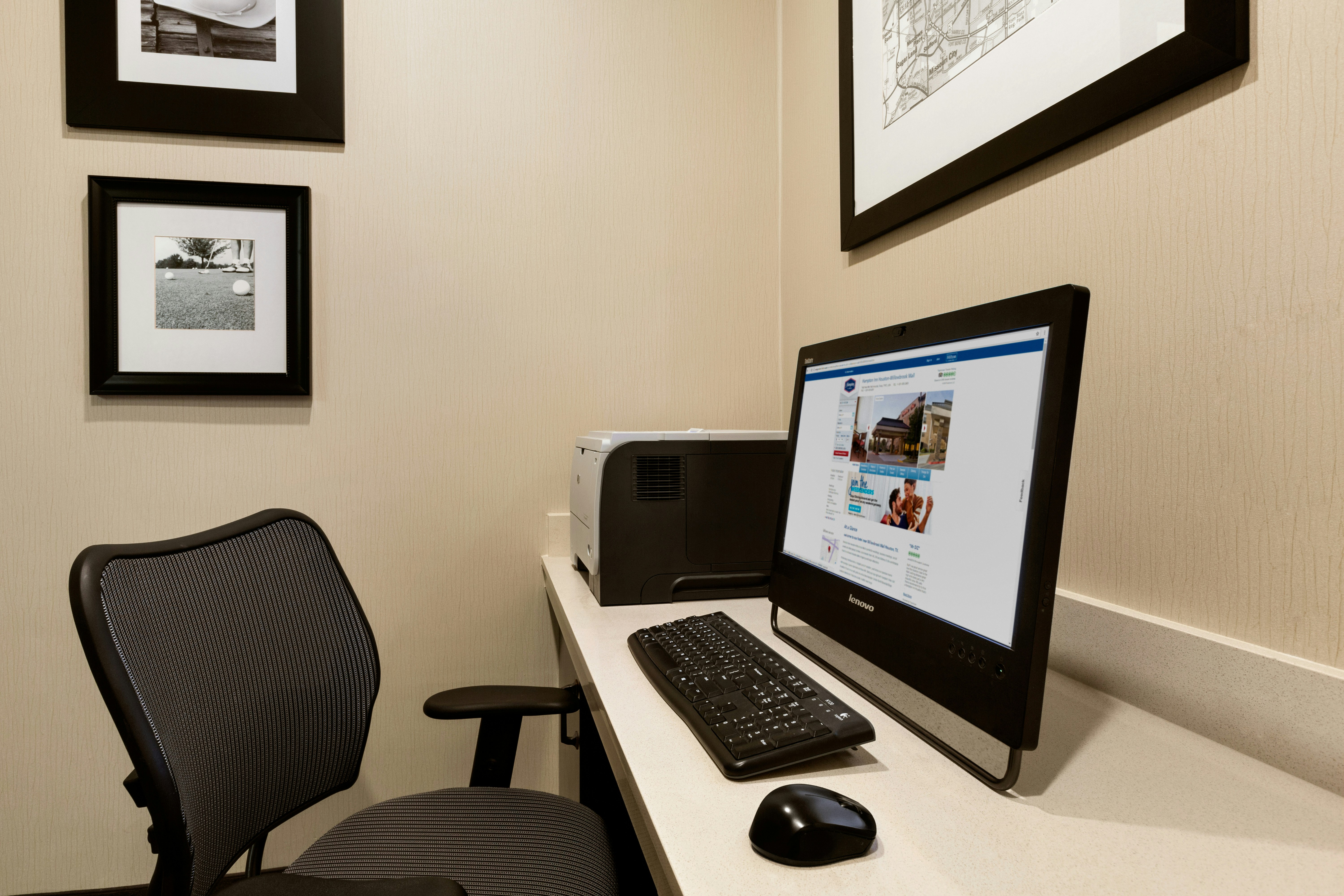 Hampton Inn Houston-Willowbrook Mall 11/13