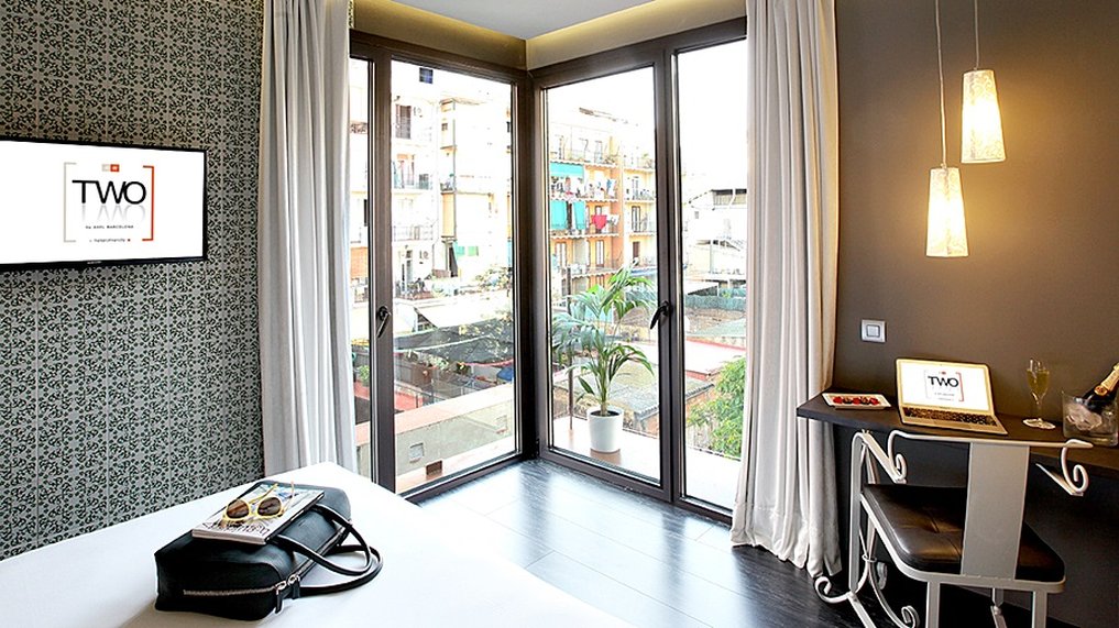TWO Hotel Barcelona by Axel - Adults Only 15/33