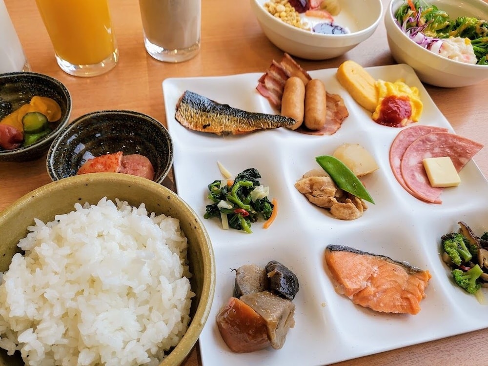 Blueport Hotel Kanda Kitakyushu Airport 25/40