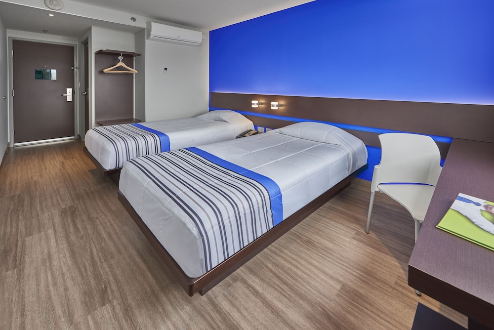 City Express Junior by Marriott San Luis Potosi Zona Industrial 15/48