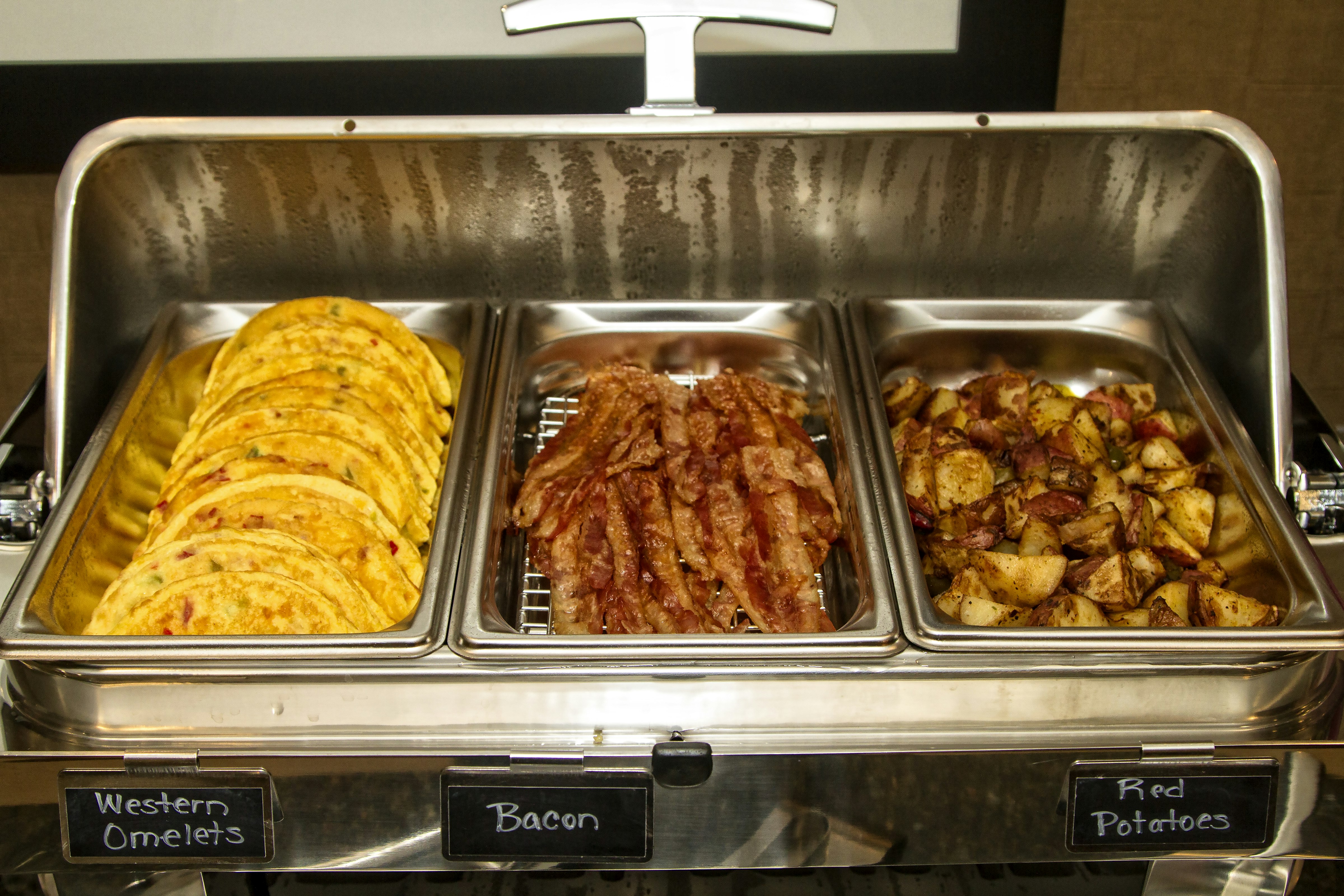 Hampton Inn Indianola 8/21