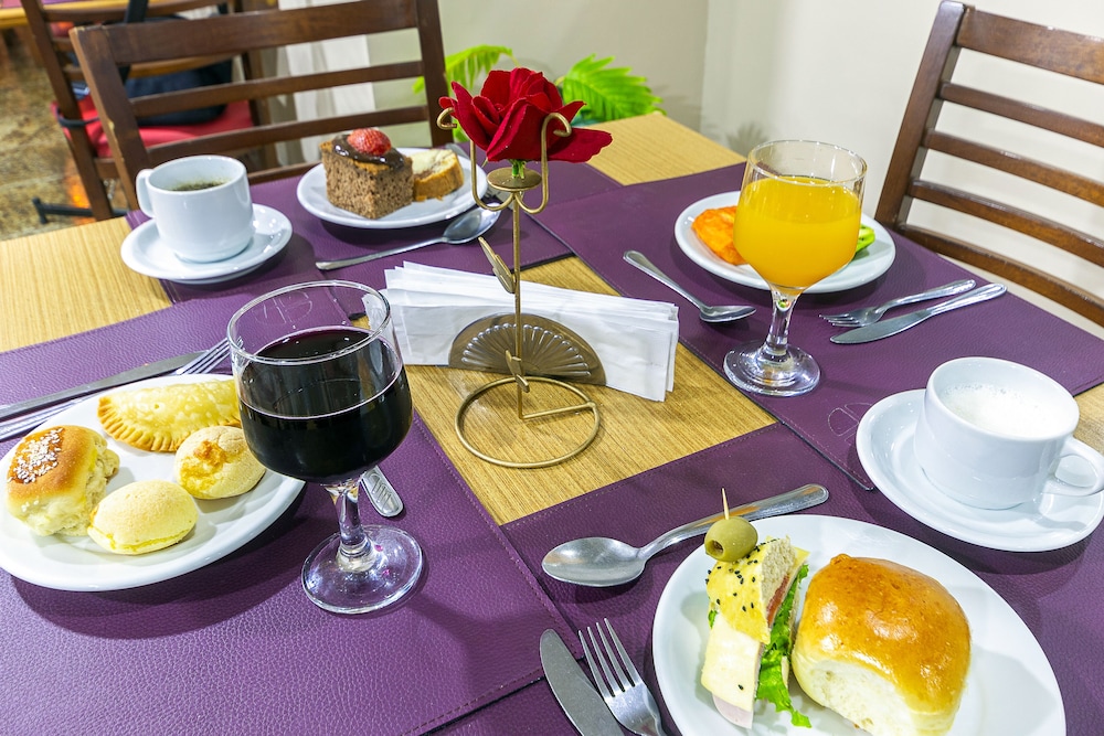 Hotel Golden Park Rio de Janeiro Aeroporto By Nacional Inn 58/74