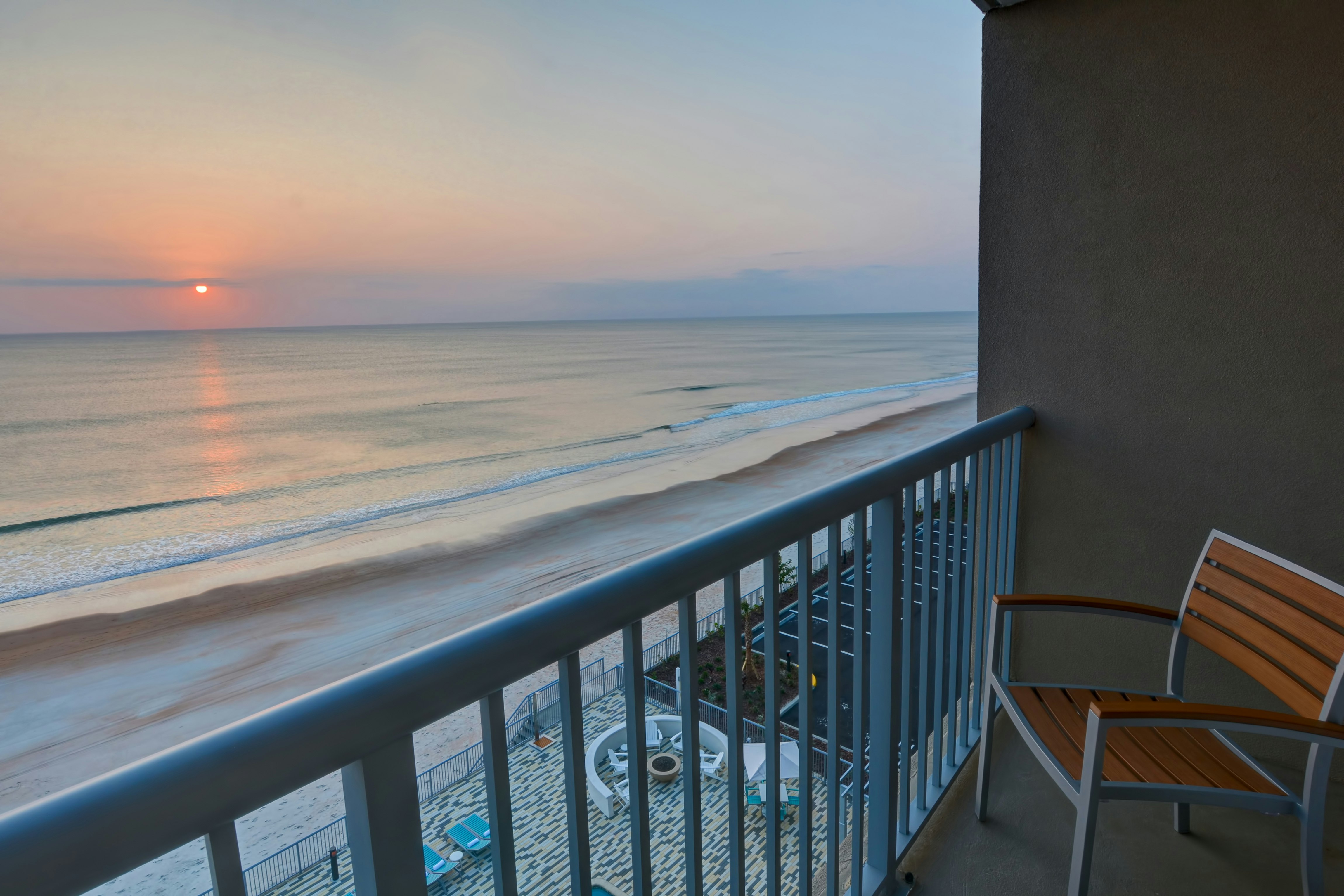 Studio, 2 Queen Beds, Ocean Front, Accessible