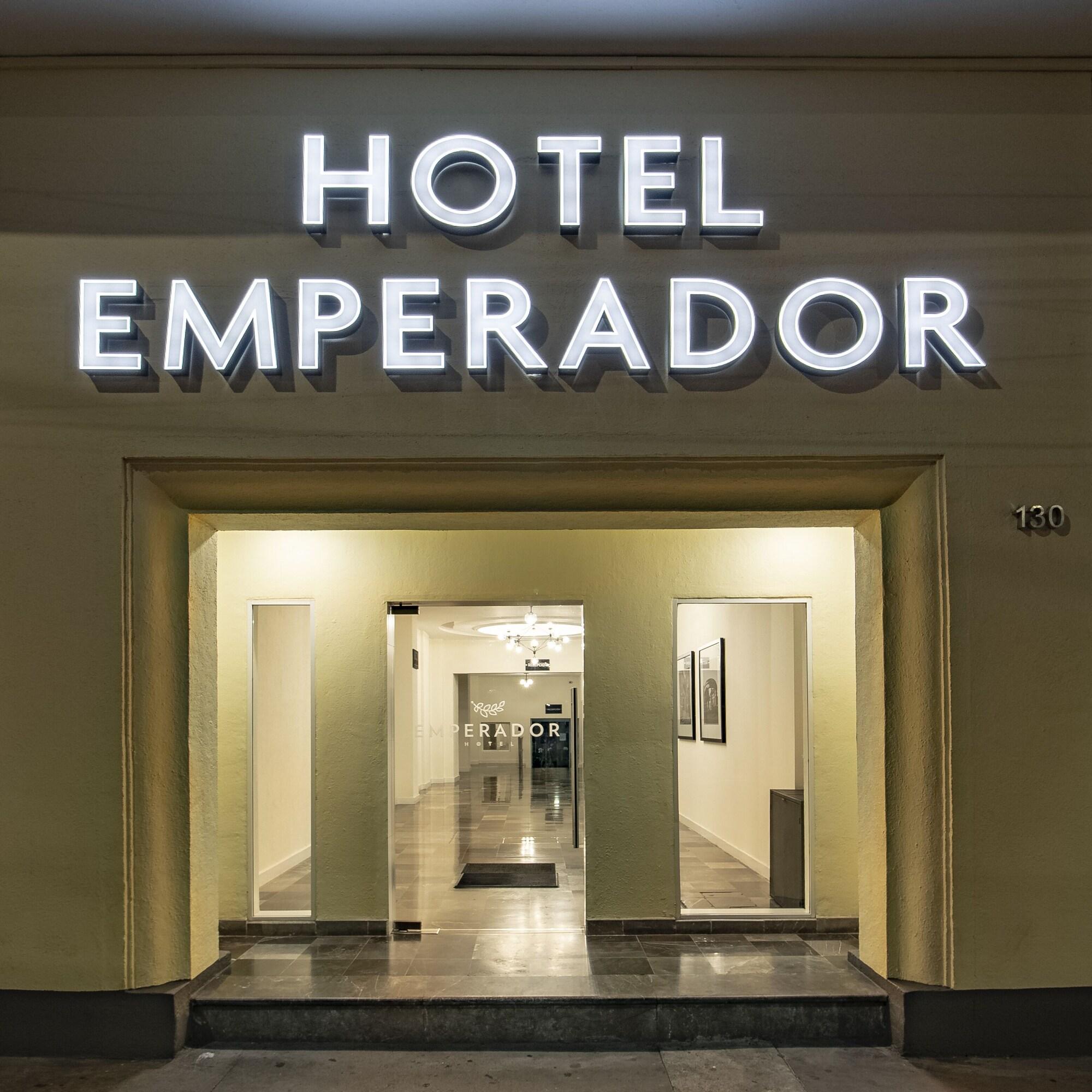 Hotel Emperador 2/55