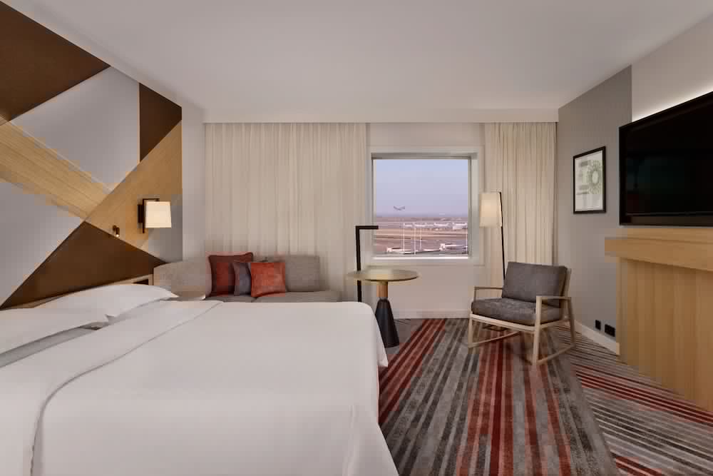 Sheraton Amsterdam Airport 12/55