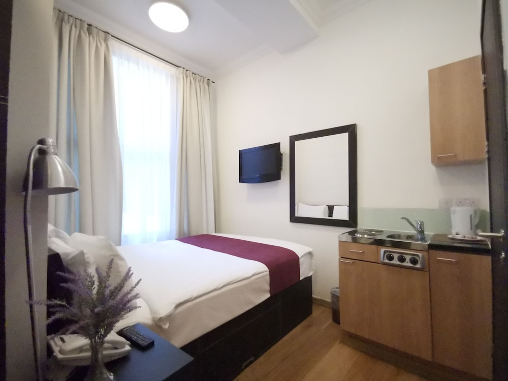 Economy, Basement, Double Bed، The Royale Chulan Hyde Park 5/10