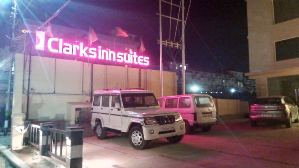 Clarks Inn Suites Katra 43/50
