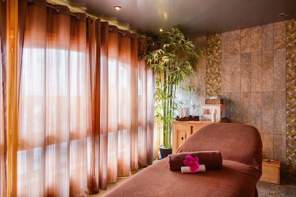 Cgh Residences & Spas Les Cimes Blanches 16/42