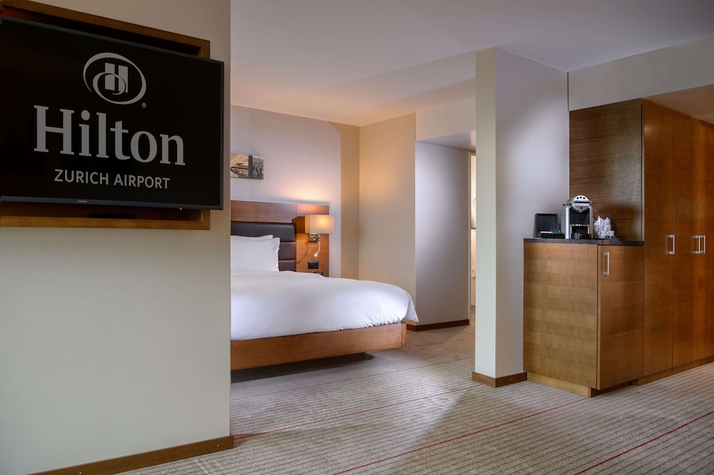Hilton Zurich Airport 31/78