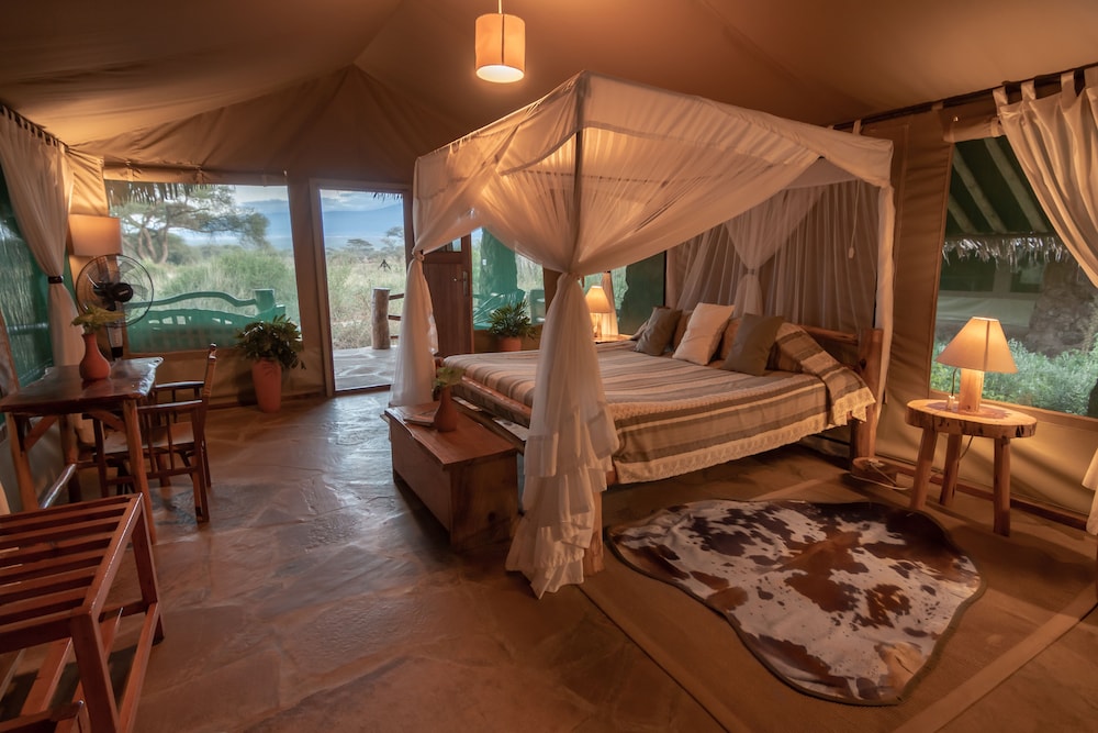 Kibo Safari Camp 17/50