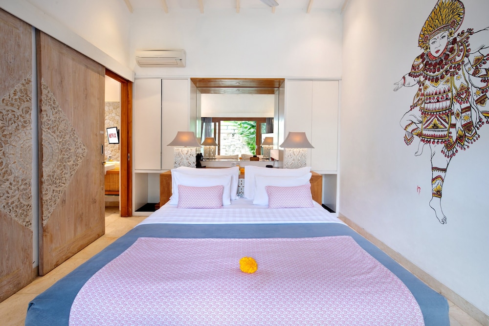 The Jimbaran Beach Villa by Ini Vie Hospitality 8/50