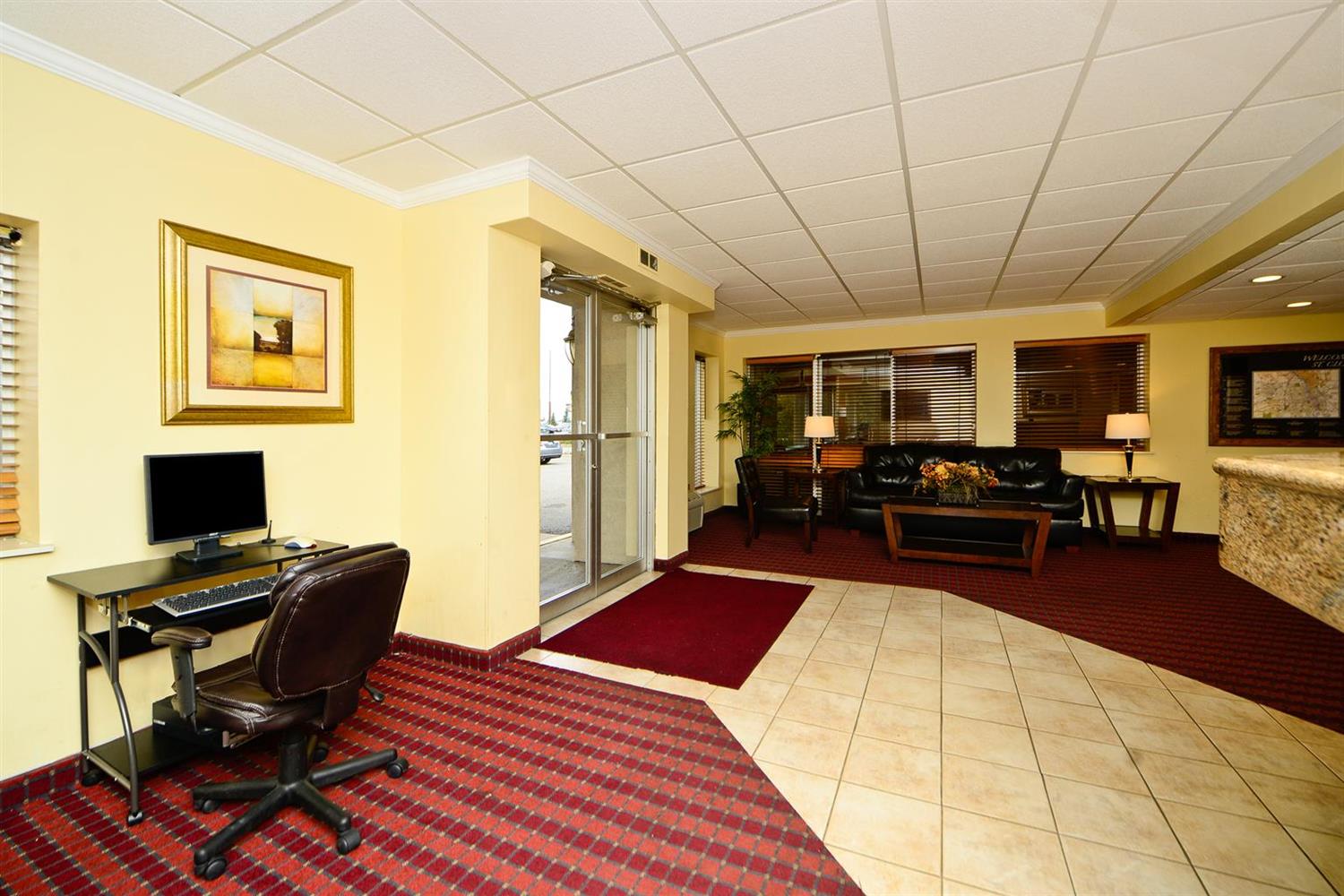 Americas Best Value Inn and Suites St Cloud 26/26