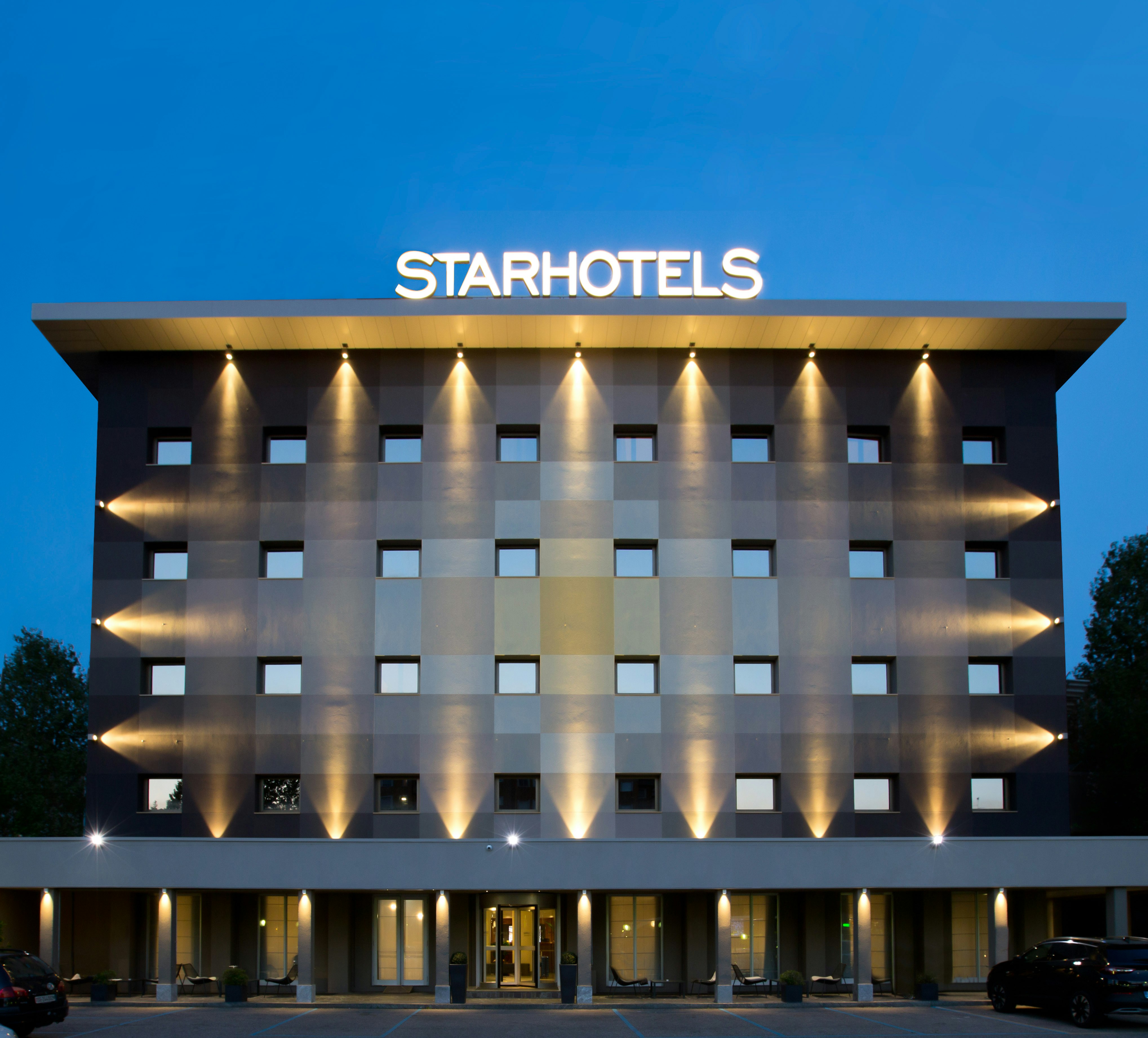 Starhotels Tourist 1/45