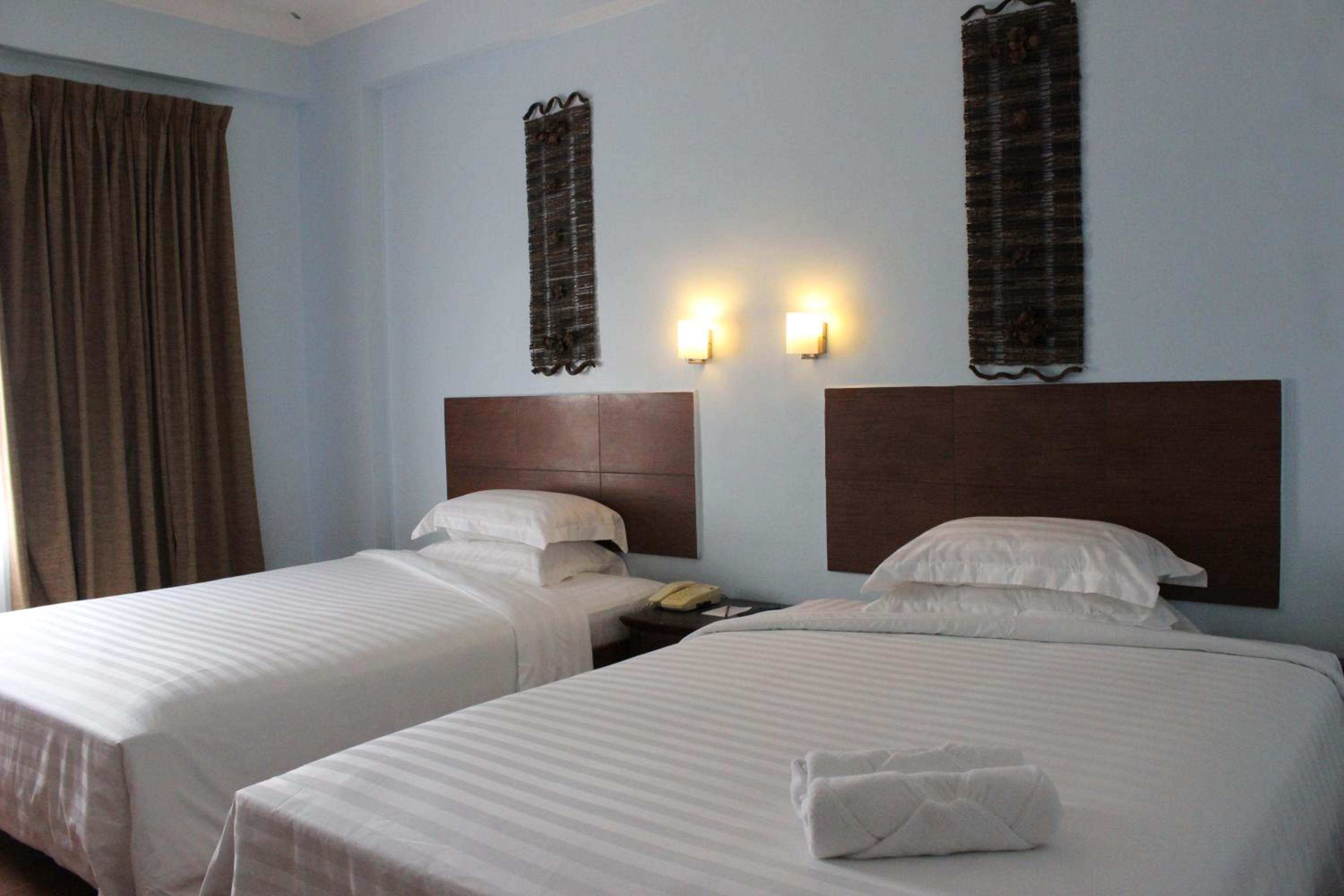 غرفة ديلوكس عائلية، Hotel Maluri 4/9