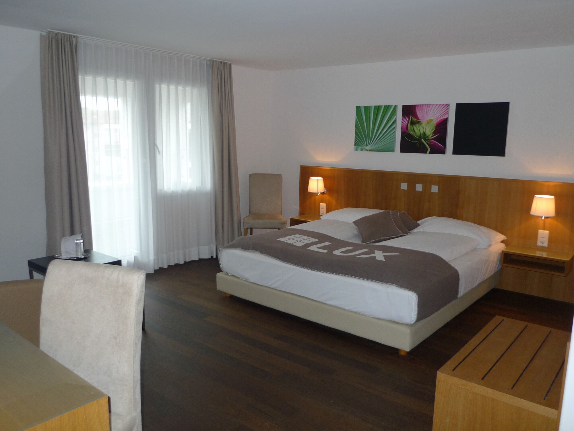 ROOM, DOUBLE BED, BALCONY