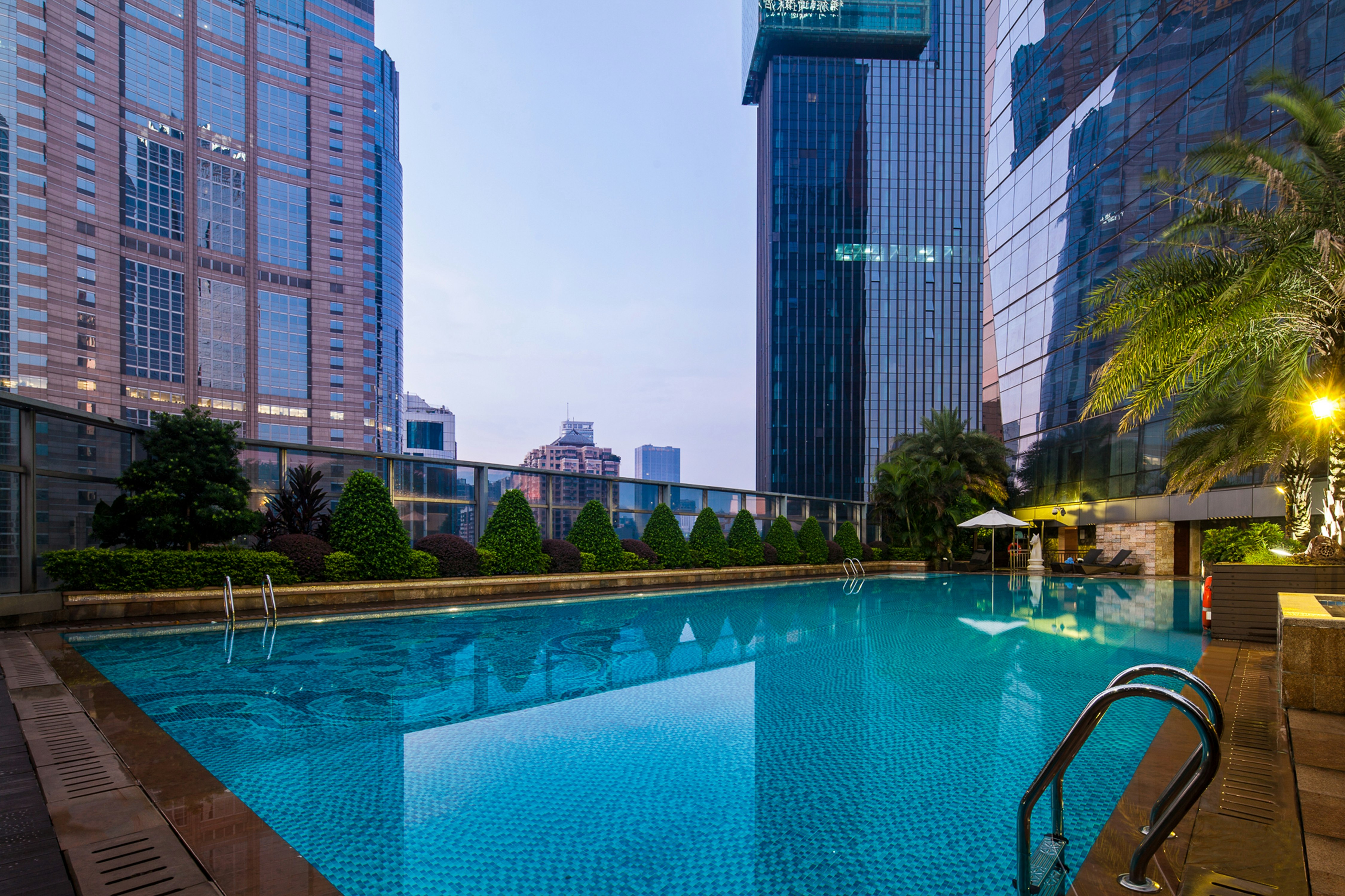 DoubleTree by Hilton Hotel Guangzhou 37/72