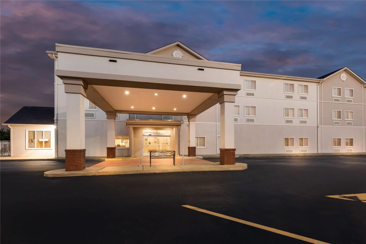 Comfort Inn Suites Tuscumbia Muscle Shoals 2/45