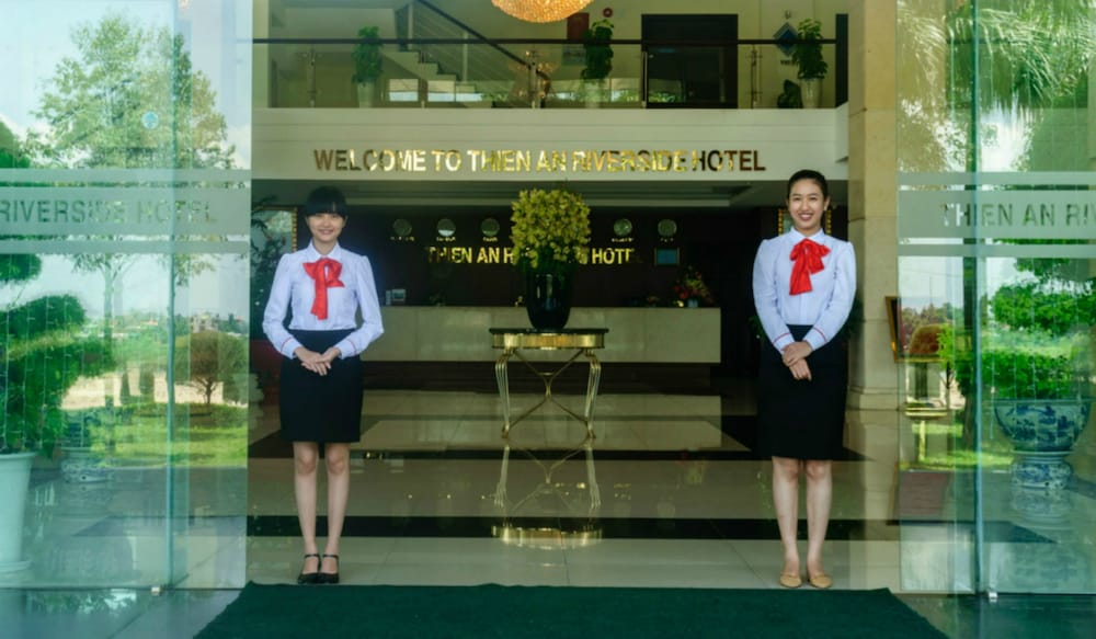 Thien An Riverside Hotel 10/50