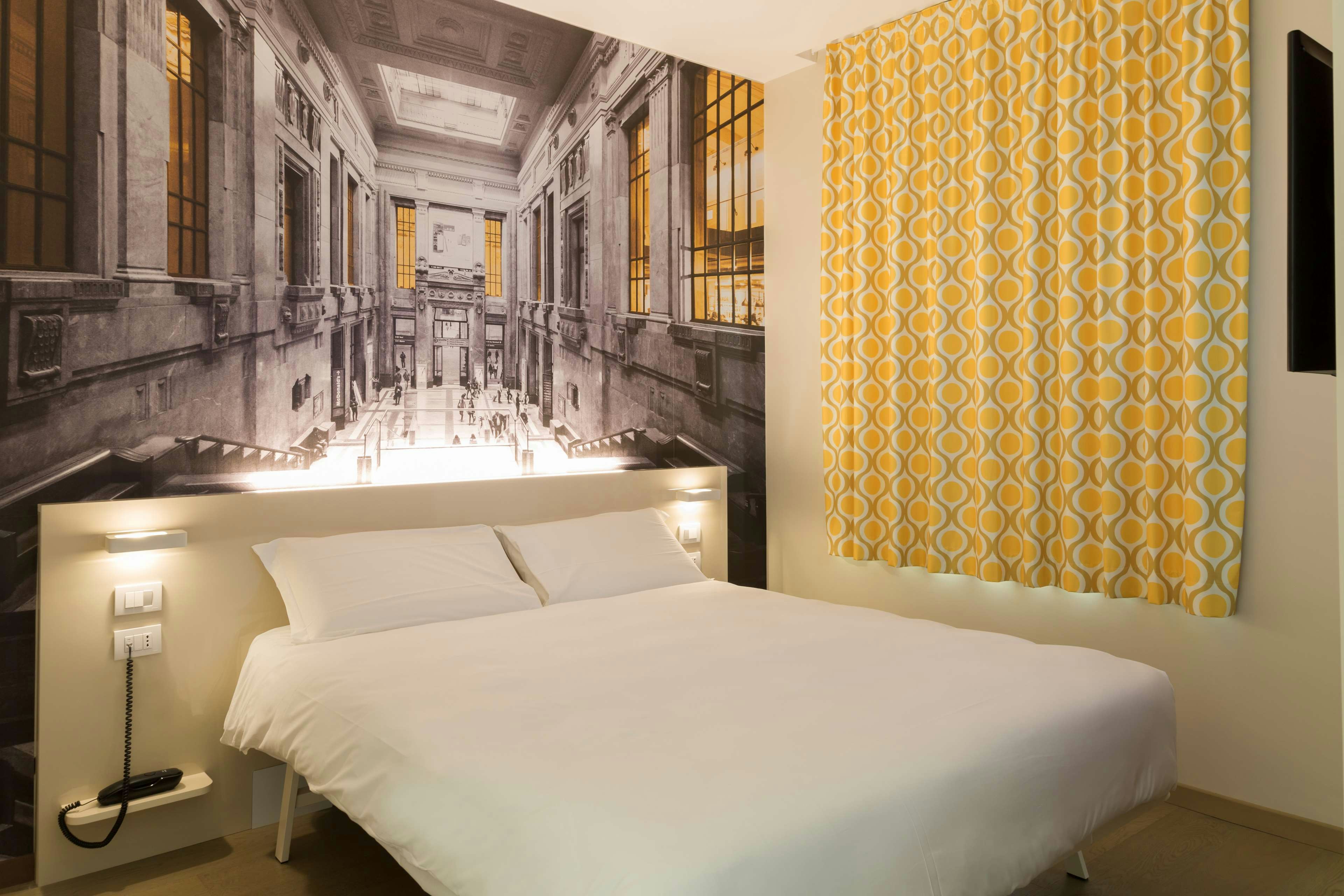 B&B Hotel Milano Central Station 10/67