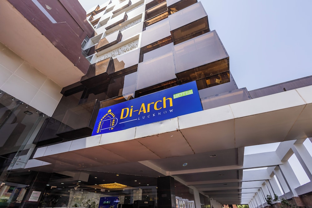 Hotel Di-Arch Lucknow 2/50
