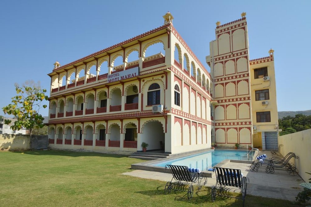 Moti Mahal - A Heritage Haveli 35/42