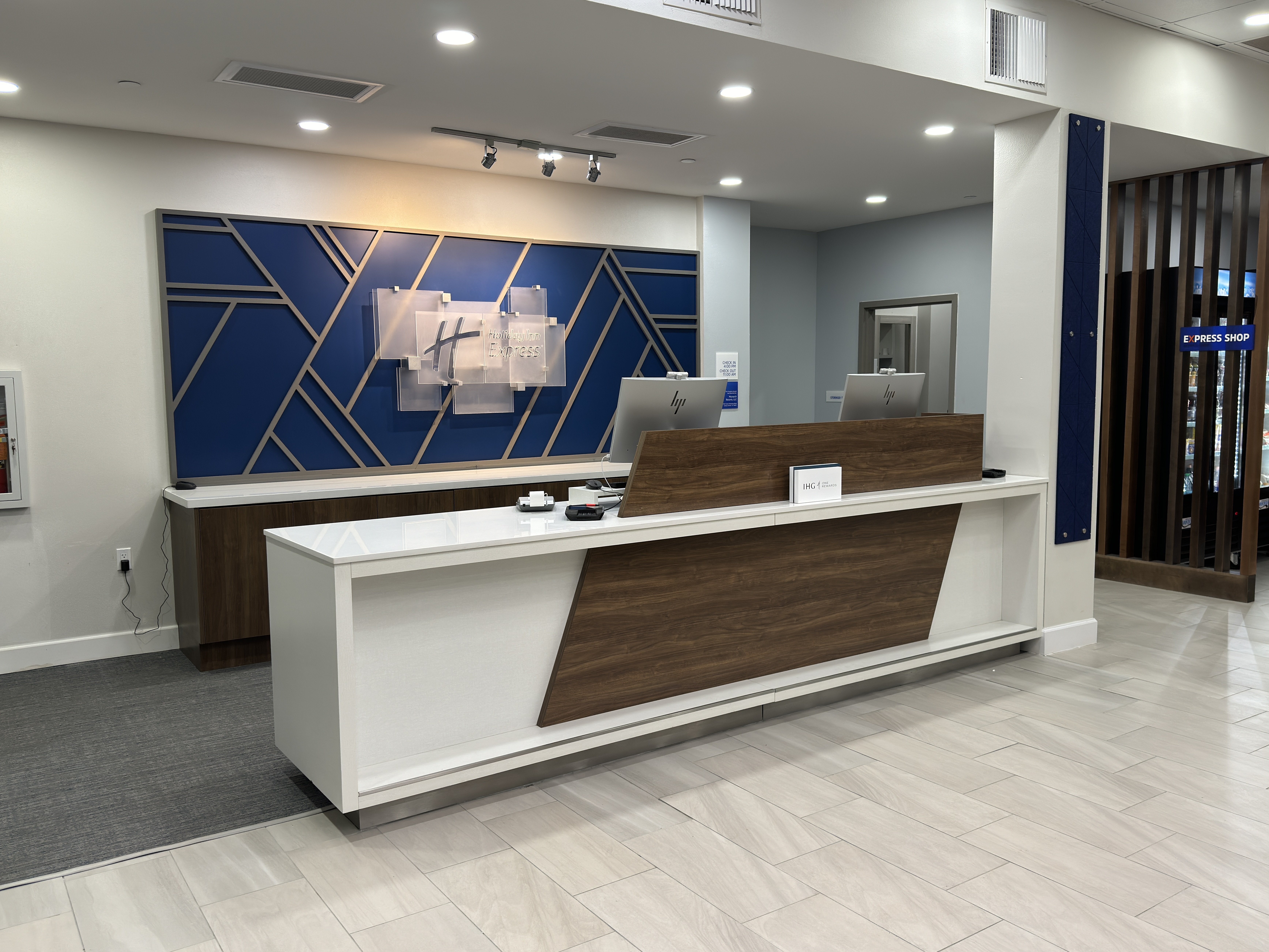 Holiday Inn Express Corpus Christi - Beachfront, an IHG Hotel 8/50