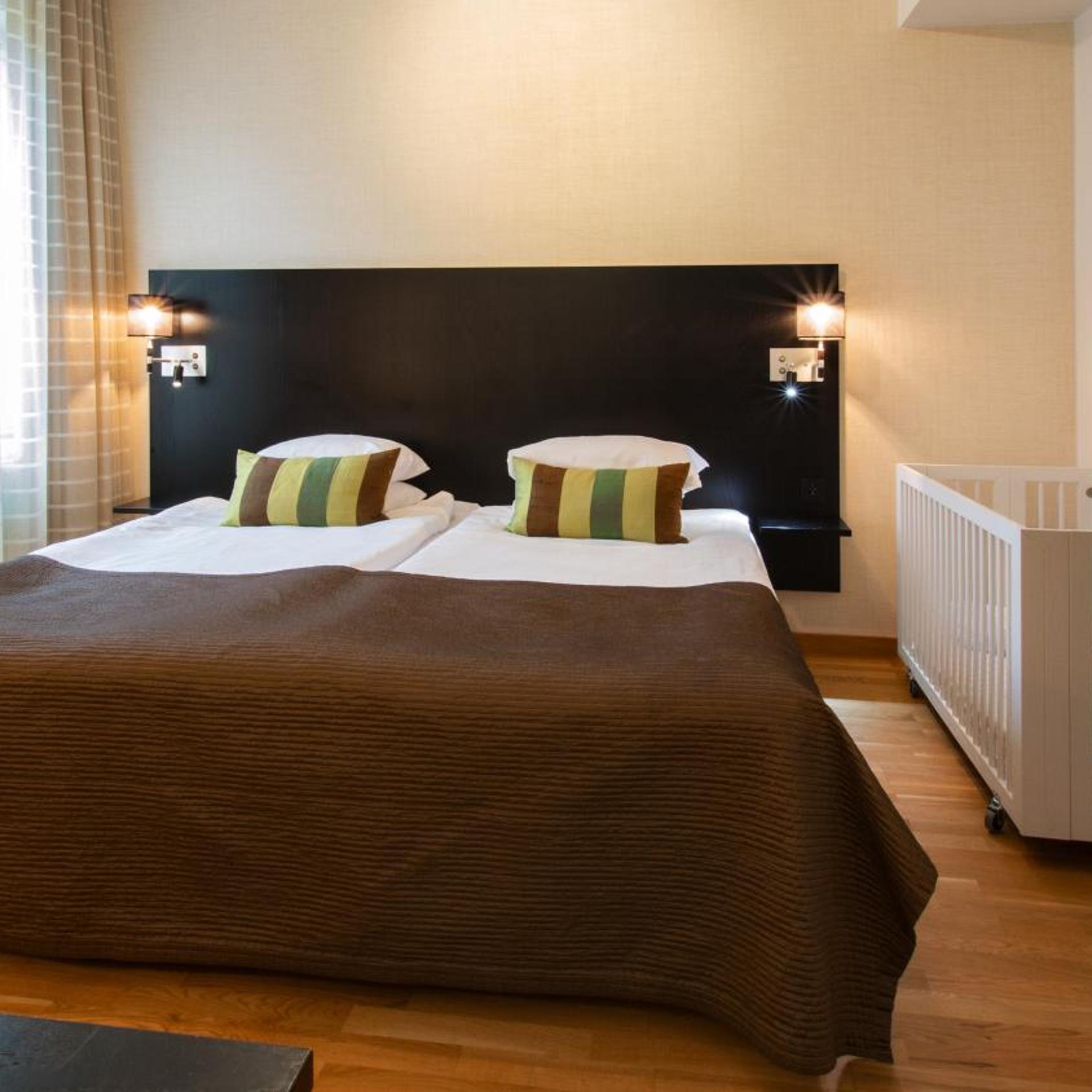 غرفة عائلية بسرير كينج مع أريكة، Best Western Plus Time Hotel 3/7