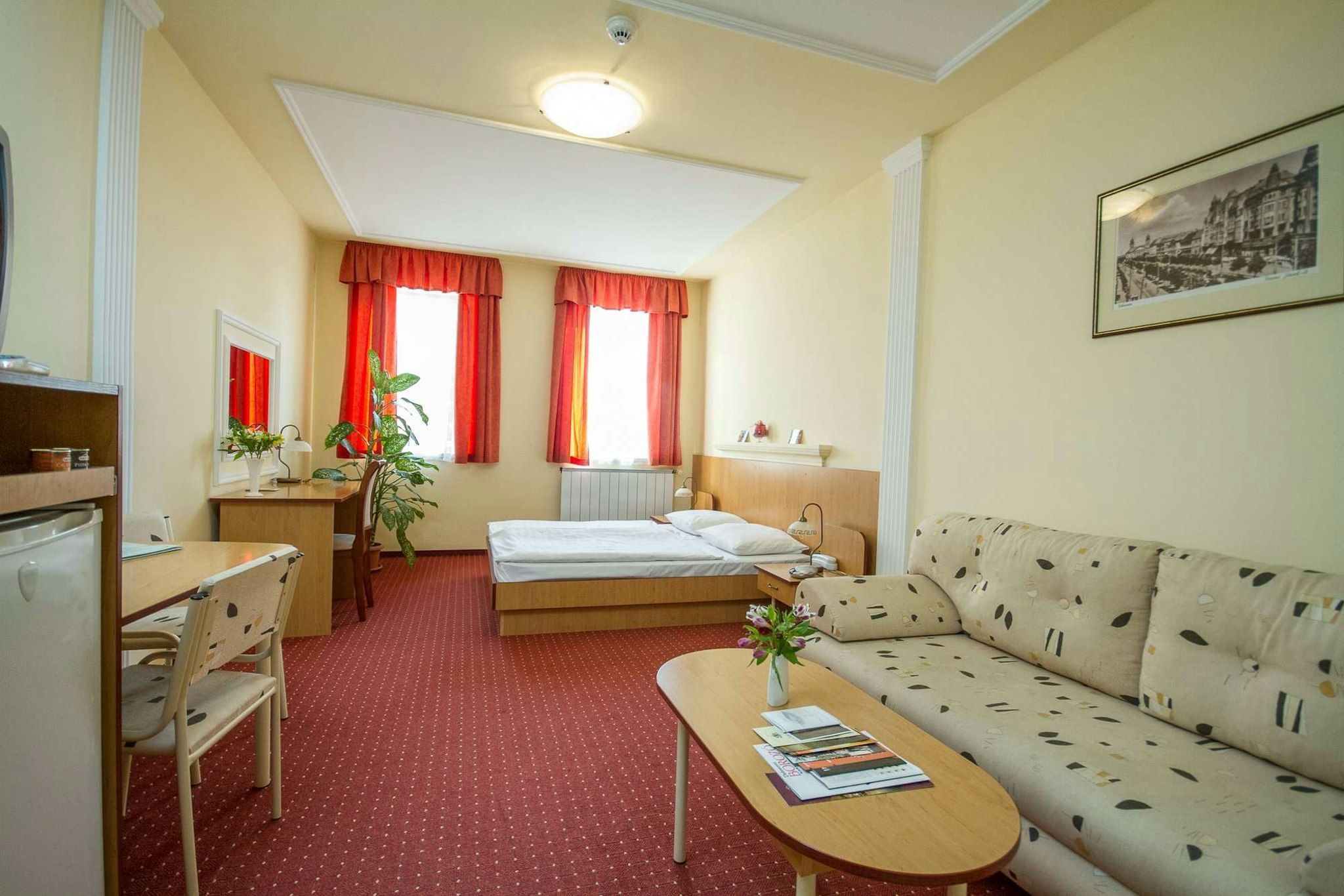 Platan Hotel 6/11