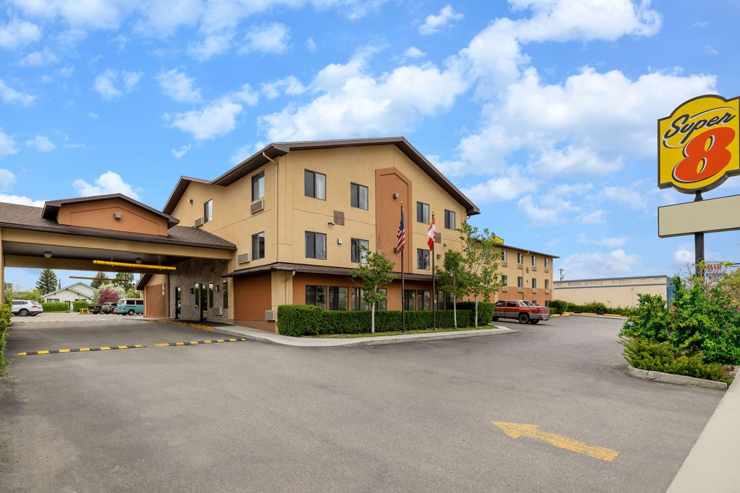 Super 8 By Wyndham Butte Mt 5/51
