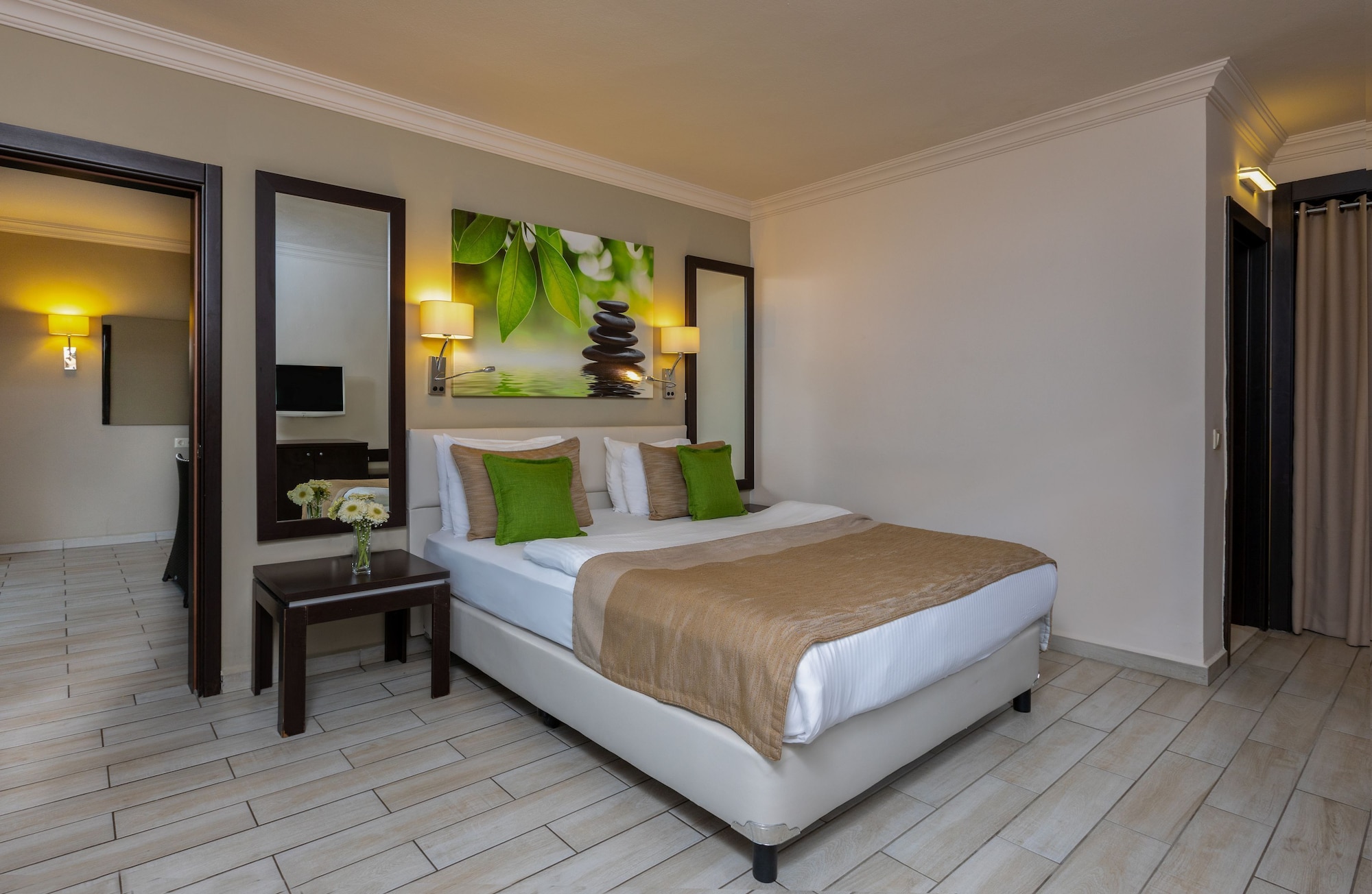 Two Bedroom Suite Garden View