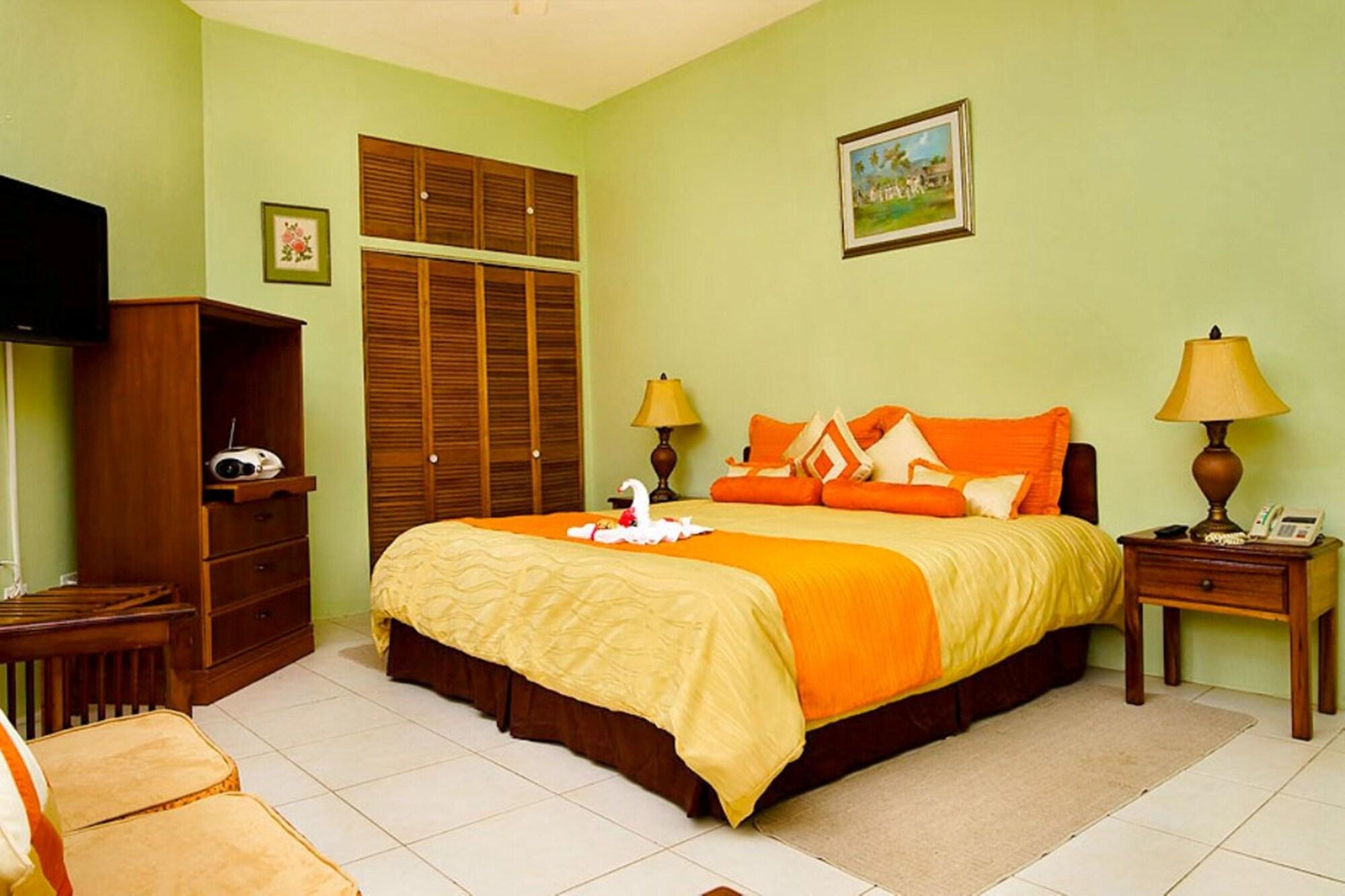 1 Bedroom, Villa, Beach Front