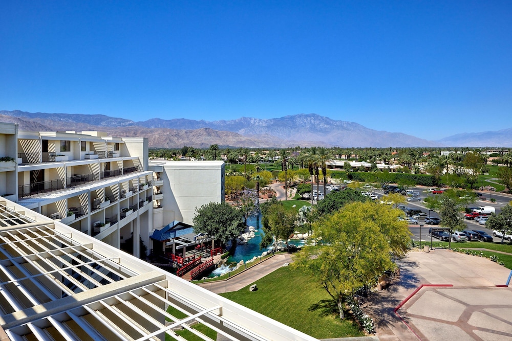 Jw Marriott Desert Springs Resort Spa 9/80