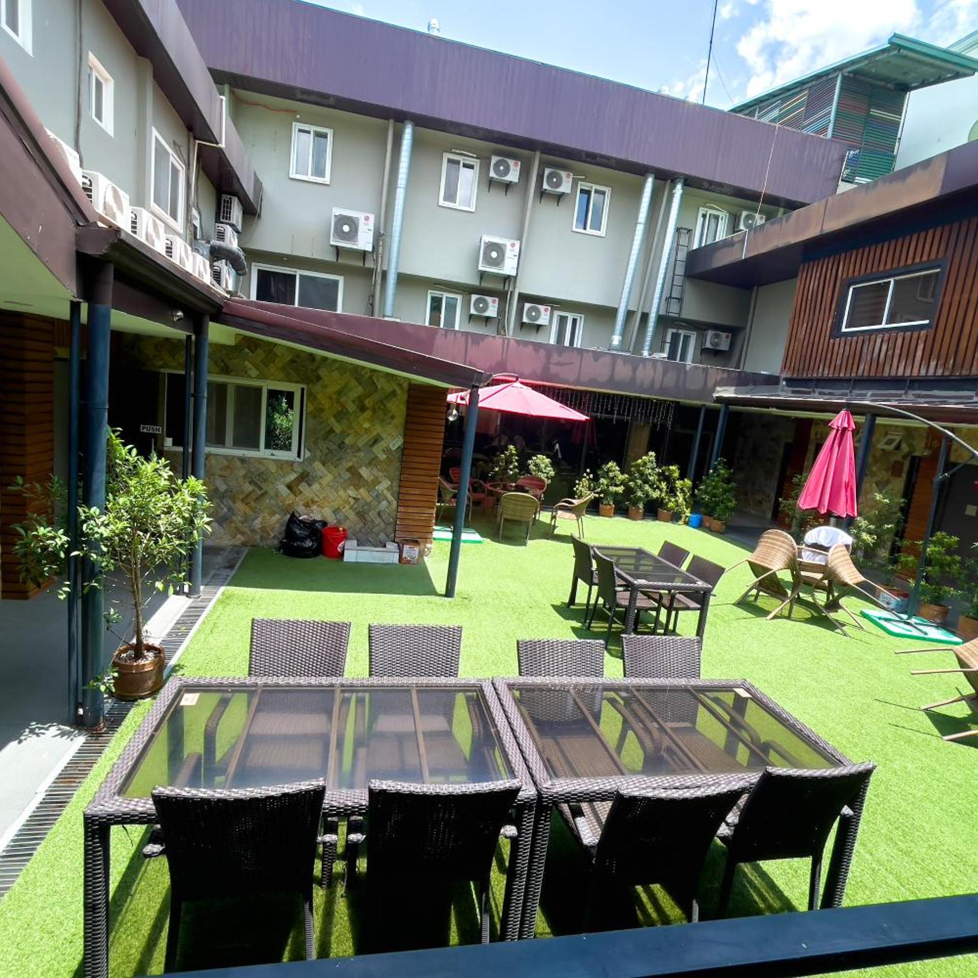 Balibago Hotel Angeles powered by Cocotel 4/22