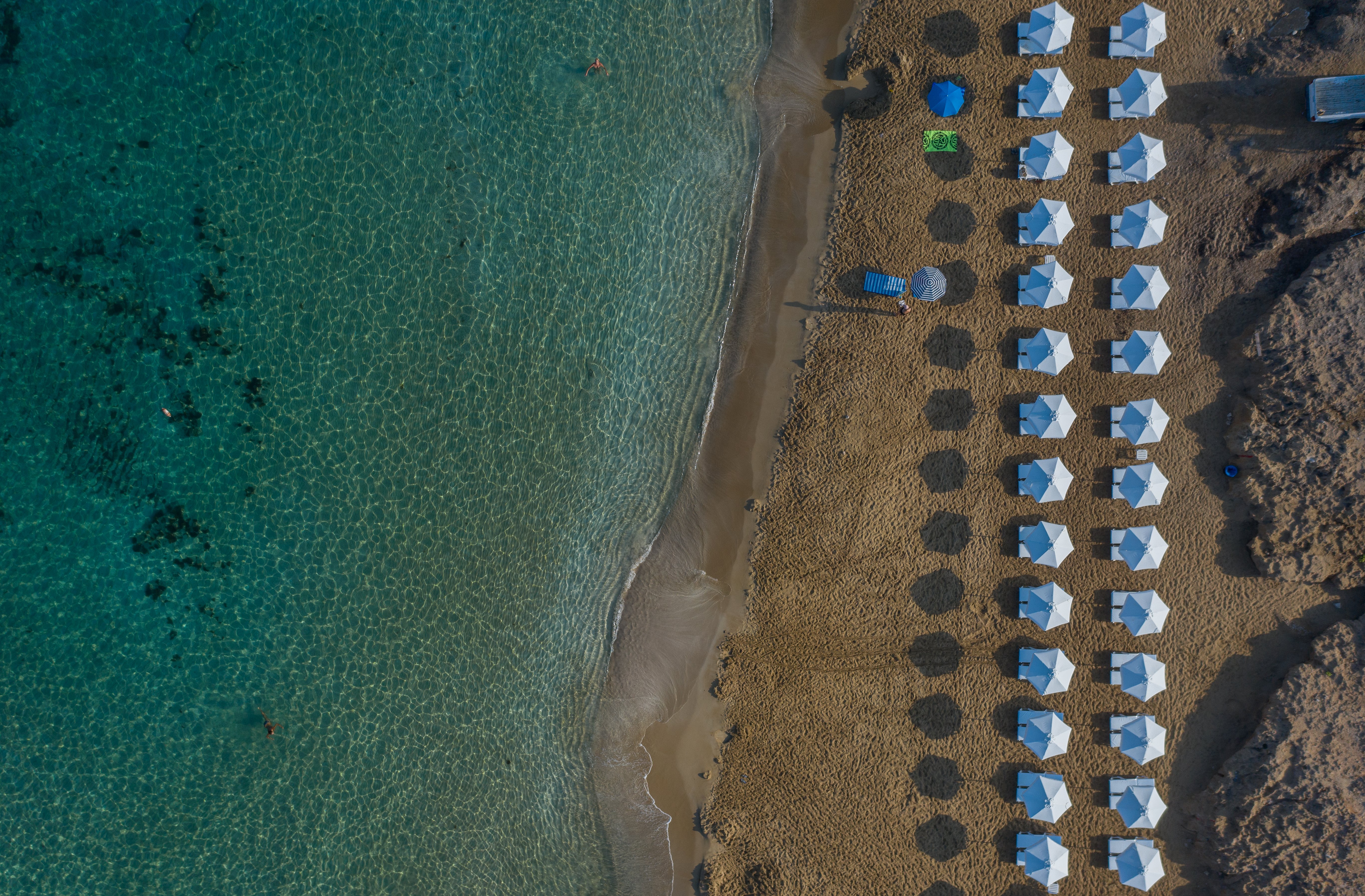 Venus Beach Hotel 56/57