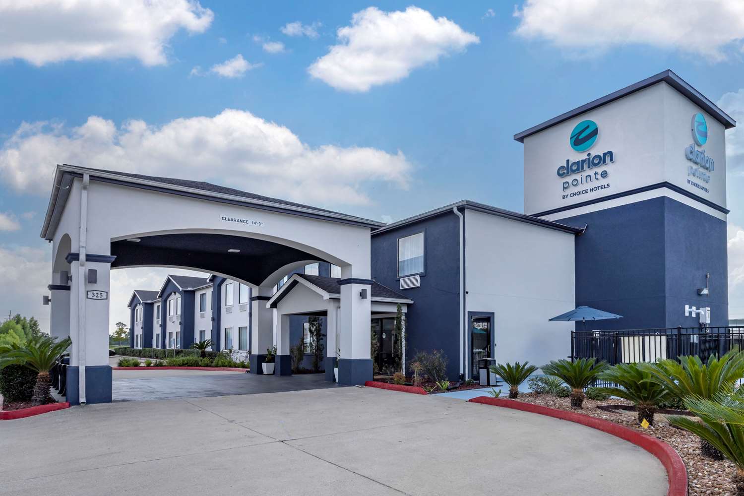 Clarion Pointe Sulphur - Lake Charles 25/28
