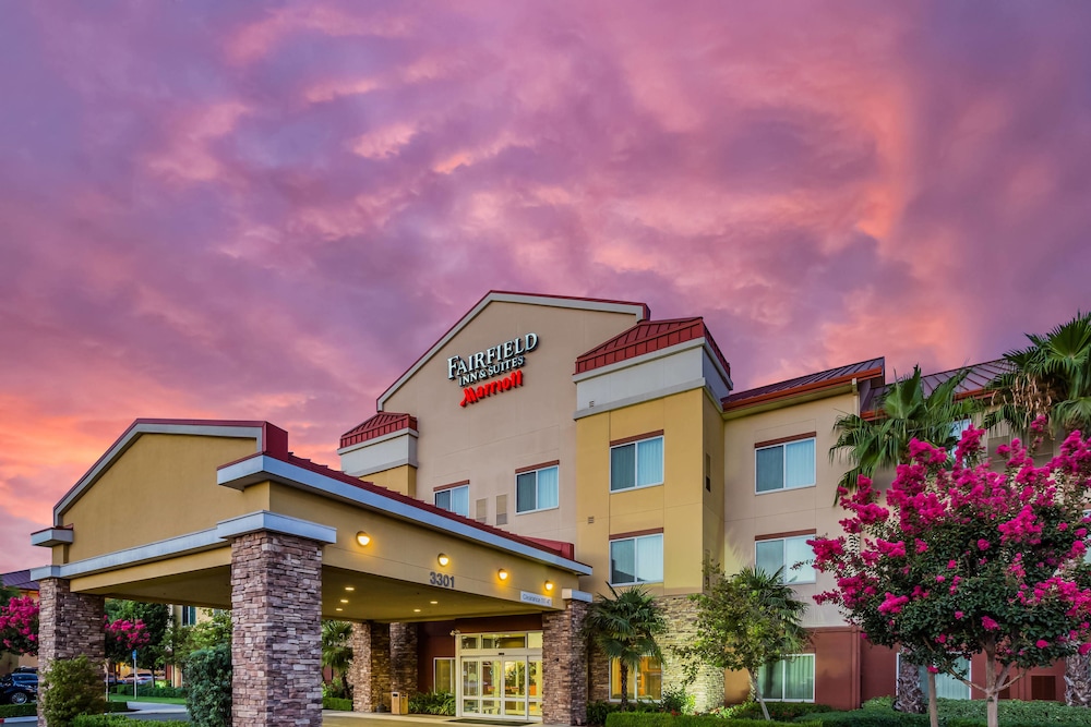 Fairfield Inn Suites By Marriott Turlock 3/21