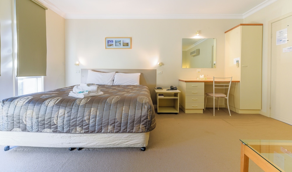 The Bluff Resort Apartments، Mount Barker 13/55