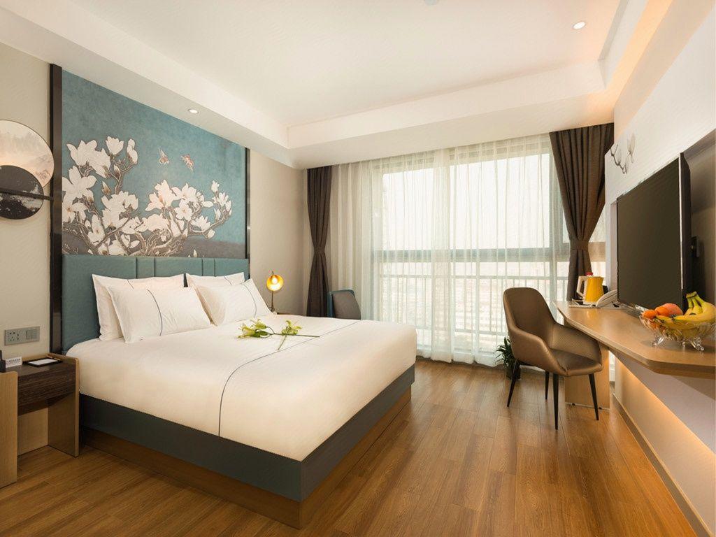 Magnotel Hotel Feicheng Xinhua Building Shop 12/27