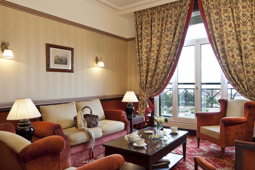 Hotel Barriere Le Royal Deauville 40/83