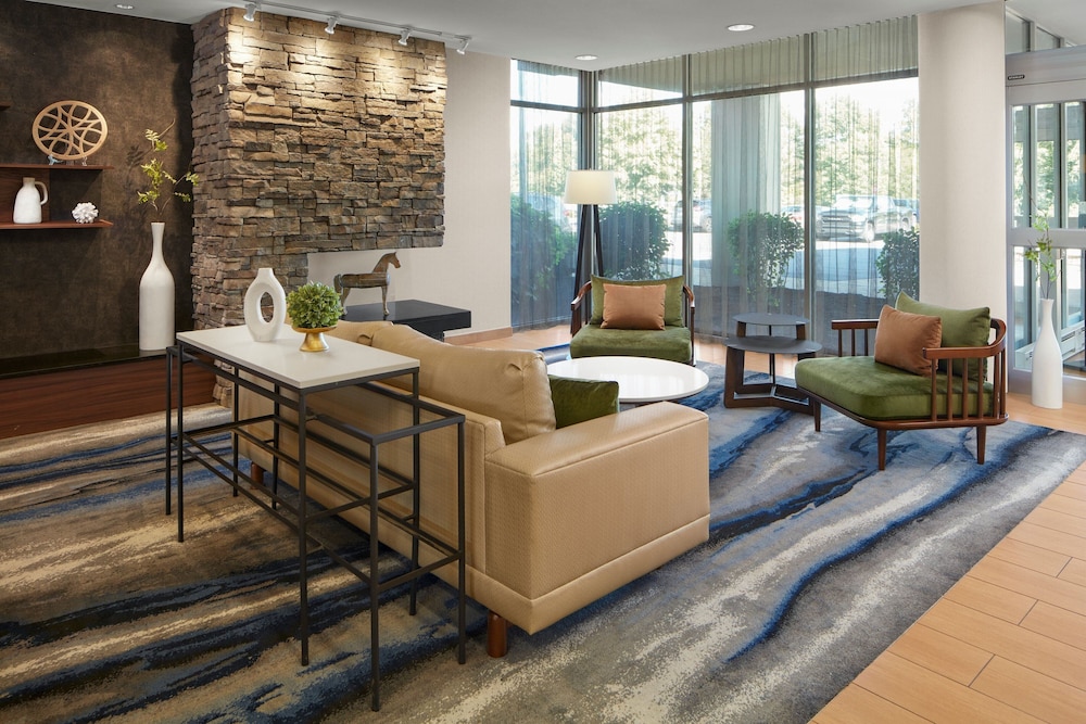 FAIRFIELD INN & SUITES DUBOIS 29/57