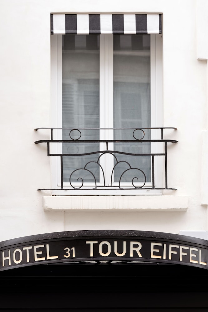 Hotel 31 - Paris Tour Eiffel 3/50